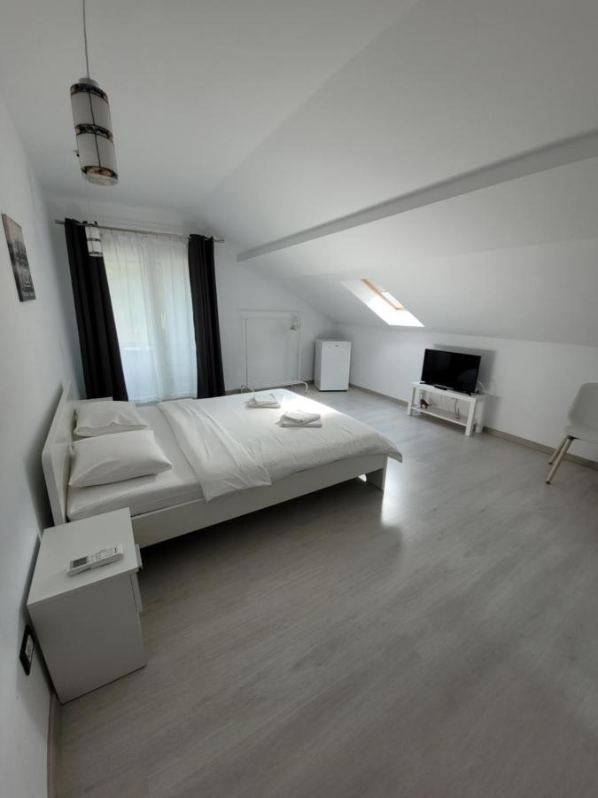 Casa Patryk Hotel Orşova Екстериор снимка