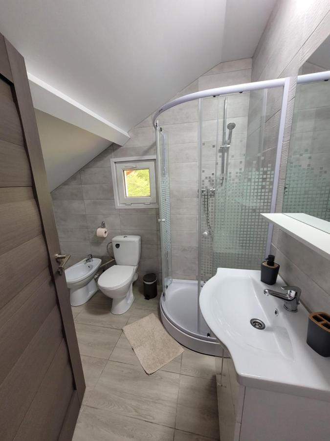 Casa Patryk Hotel Orşova Екстериор снимка