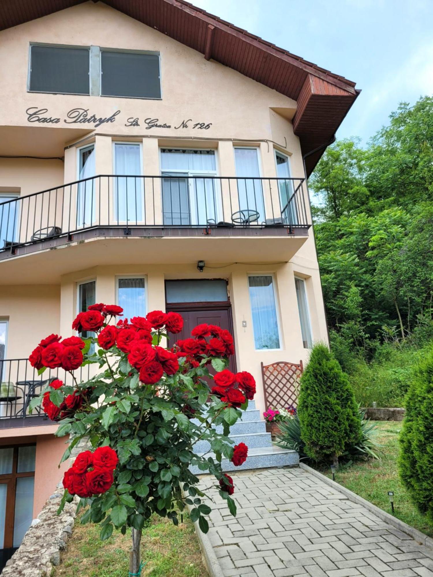 Casa Patryk Hotel Orşova Екстериор снимка