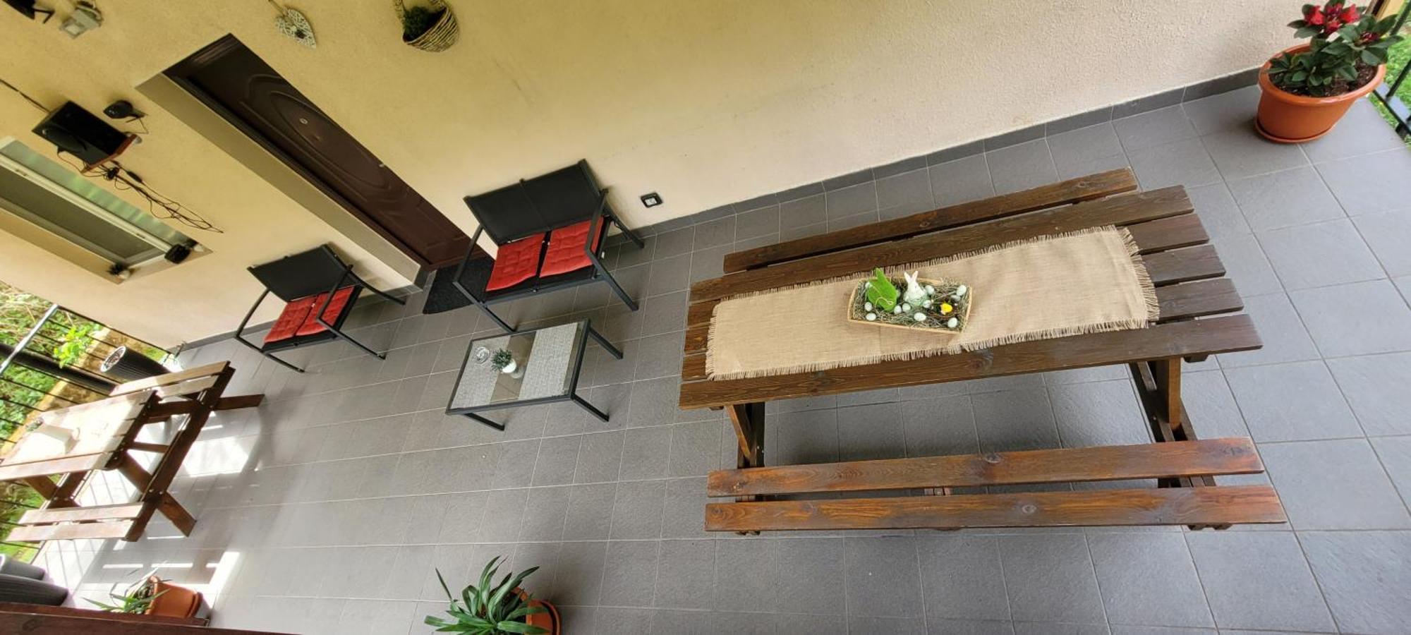 Casa Patryk Hotel Orşova Екстериор снимка
