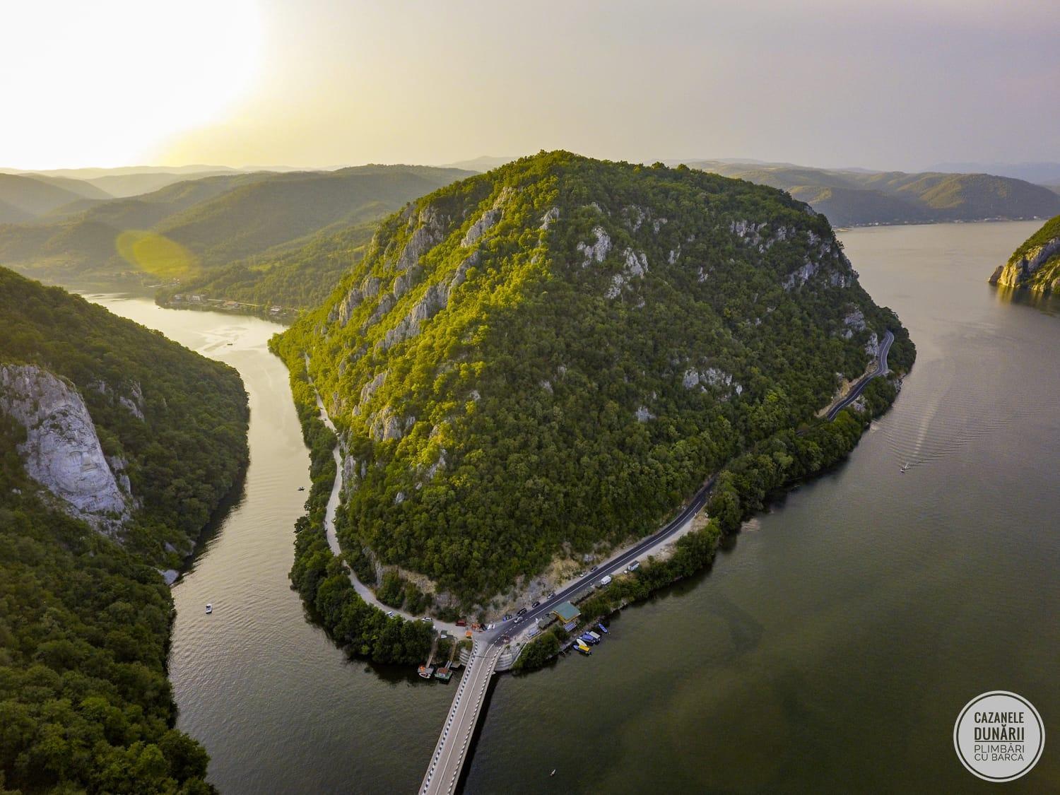 Casa Patryk Hotel Orşova Екстериор снимка