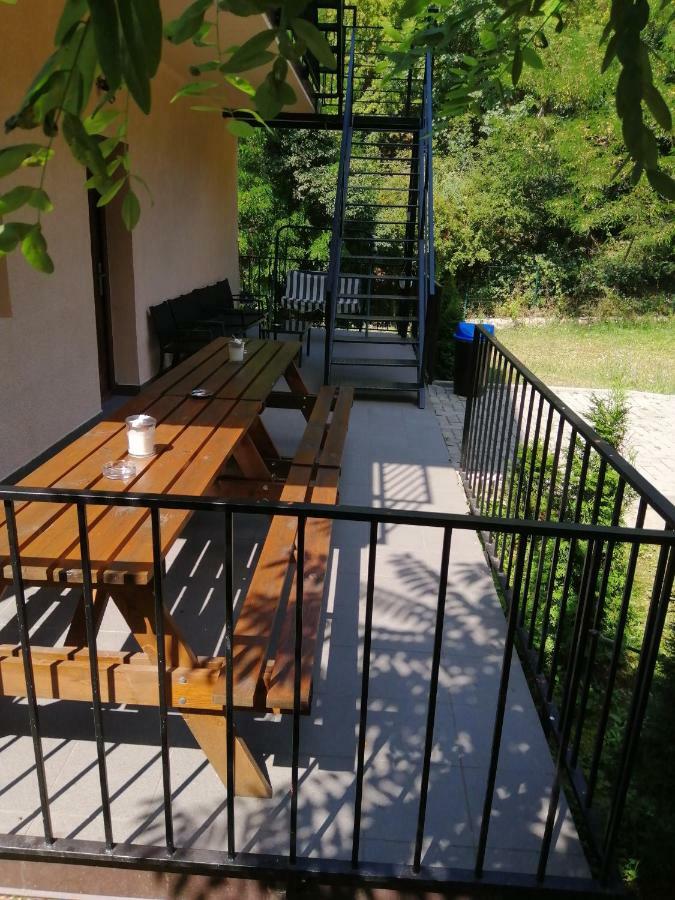 Casa Patryk Hotel Orşova Екстериор снимка